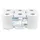Plock GmbH Jumbo-Toilettenpapier 3-lagig 12 Rollen