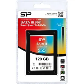 Silicon Power SP120GBSS3S55S25 120 GB 2,5"
