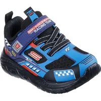 SKECHERS Skech Tracks Kinder Blau/Rot 28
