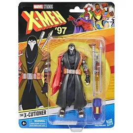 Hasbro X-Cutioner Actionfigur 15 cm
