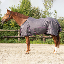 QHP Turnoutdecke Collection Fleecefutter, 195