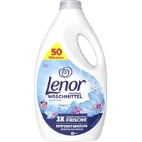 Lenor Vollwaschmittel Flüssig 2,25 L 50 WL