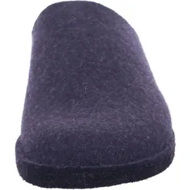 HAFLINGER Flair Soft Unisex Hauspantoffeln, Graphit