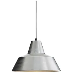 Made By Hand - Workshop Pendelleuchte W4 Aluminum