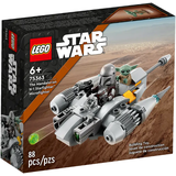 Lego Star Wars Microfighters - N-1 Starfighter des Mandalorianers (75363)