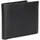 Esquire Slim Geldbörse Unisex schwarz
