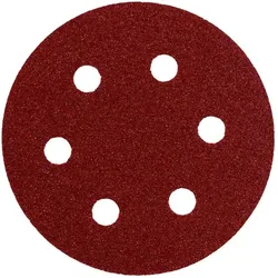 Metabo Haftschleifblätter, 80 mm, Sortiment, Holz+Metall, Serie professional, für Exzenterschleifer, - 624060000