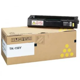 Kyocera Kompatibel zu Kyocera TK-150Y Gelb