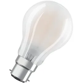 Osram LED Lampe Retro Birne 7,5W B22d warmweiß 1 St.