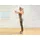 Sissel Pilates Toning Ball Blau 9 cm