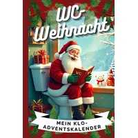 Independently published Mein Klo-Adventskalender