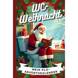 Independently published Mein Klo-Adventskalender