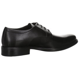 GEOX Herren Uomo Carnaby D Schuhe, Schwarz, 44