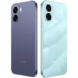 OPPO A6x 5G 4 GB RAM 128 GB Ice Blue