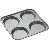 Master Class MasterClass Yorkshire-Pudding-Tablett 4-Loch 24 cm