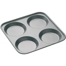 Master Class MasterClass Yorkshire-Pudding-Tablett 4-Loch 24 cm