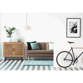 Möbilia Kommode 80x76 cm