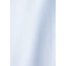 Seidensticker Schlafhose SEIDENSTICKER, Herren, Gr. 56, Normalgrößen, blau (hellblau), 100% Baumwolle, unifarben, Hosen Schlafhose