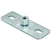 Fischer Grundplatte GPS M12