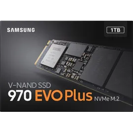 Samsung 970 EVO Plus 1 TB M.2 MZ-V7S1T0BW