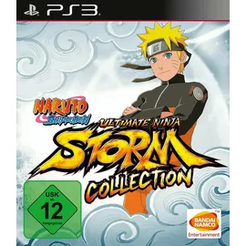 Naruto Shippuden: Ultimate Ninja Storm Collection