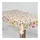 Laro Wachstuch-Tischdecke 120 x 90 cm Beige