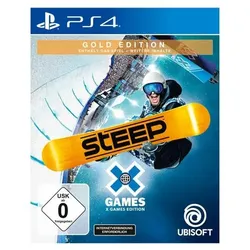 Steep X Games Gold Edition PS4