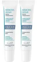 Ducray - Keracnyl Repair Baume Compensateur 15 ml 2x15