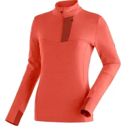 MAIER SPORTS Damen Rolli Skutvik HZ, siren red, 36
