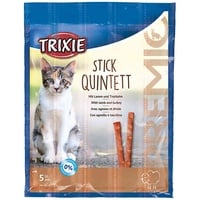 TRIXIE Premio Stick Quintett 20 x 5 g