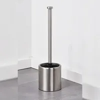 Gravidus WC-Garnitur aus Edelstahl