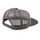 Troy Lee Designs Peace Out Trucker Kappe grau/weiß One Size