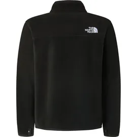 The North Face TEEN GLACIER FZ ZIP IN JACKET Herren Schwarz XL