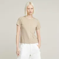 G-Star Front Seam