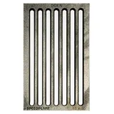 Ascherost 18 x 30 cm Ofenrost Kaminrost Liegerost Feuerrost