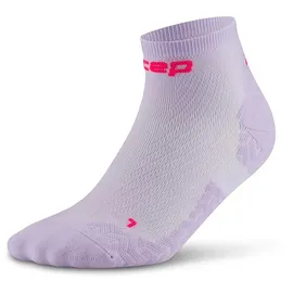 CEP Core Run Ultralight Low Cut Socken 1 Paar Lila 40-43