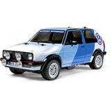 TAMIYA 1:10 RC VW Golf II GTI 16V Rally MF-01X - ferngesteuertes Auto, Fahrzeug, Modellbau, Zusammenbauen, Hobby, RC Modellauto Elektro Allra