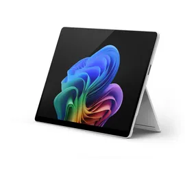 Microsoft Surface Pro 11 32 GB RAM 256 GB Ultra 7 268V Platin für Unternehmen
