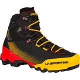 La Sportiva Aequilibrium ST GTX black/yellow 46