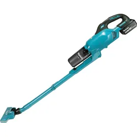 Makita DCL286FZ Akku-Staubsauger Blau