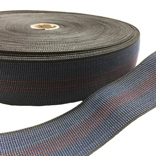 artapisserie.fr Polstergurte Elastischer 60mm - 10 Meter Rolle