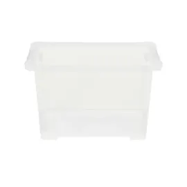 Rotho Aufbewahrungsbox Evo Easy 15 l Kunststoff Transparent