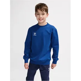 hummel hmlGO 2.0 Sweatshirt Kinder 7045 true blue 152