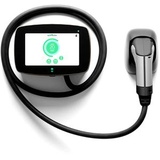 wallbox Commander 2 22KW Stationäre Ladestation für Elektrofahrzeuge, Schwarz