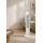 Opviq Kumtel Standventilator 74,5 cm Standventilator Weiß