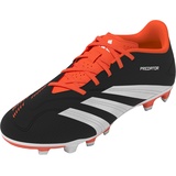 Adidas Predator 24, CBLACK/FTWWHT/SOLRED, 30