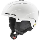 Uvex Stance Mips 54-58 cm White Matt
