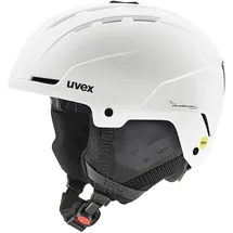Uvex Stance Mips 54-58 cm White Matt