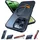 Torras iPhone 16 Pro Max Ostand Pro Case schwarz