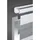 MYDECO Doppelrollo Just-Triple 60 x 160 cm grau/weiß